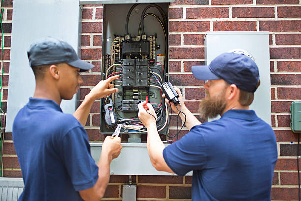 Best Circuit Breaker Installation and Repair  in Absecon Highlands, NJ